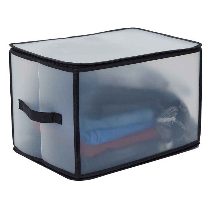 Housse de Rangement "Vêtements" 40cm Transparent