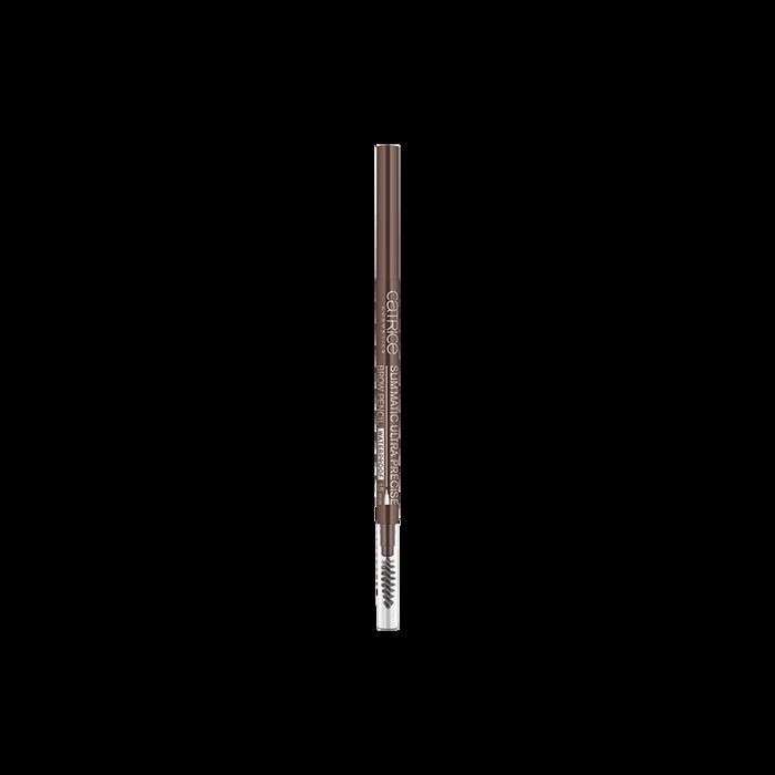 Crayon sourcils - CATRICE - SLIMMATIC 040 - Waterproof - Teinte 040 - Application homogène