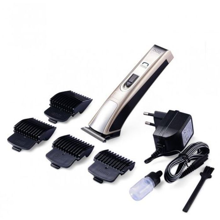 Htc Tondeuse à Cheveux  Professionnelle Rechargeable  AT 128