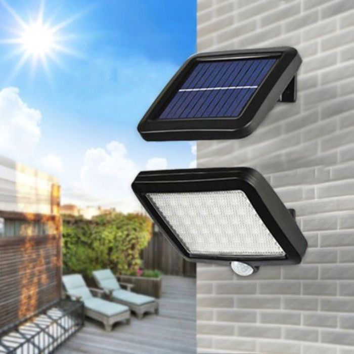 Applique Murale Solaire Couleur Box 2400 mAh LF-1629A
