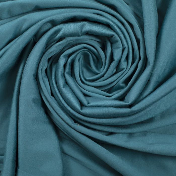 Châle - OLGA - Doux Vert Amende - Lycra - Chic - Automne/Hiver