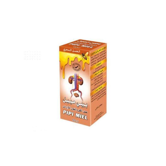 Herbo Ridouane Pipi Miel 125ml