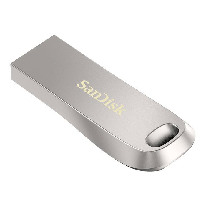 SanDisk Ultra Luxe 64Go, Clé USB USB 3.1 jusqu'à 150 Mo/s