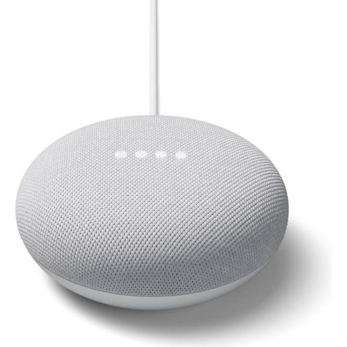 GOOGLE Nest Mini Smart-högtalare Galet- REFURBISHED