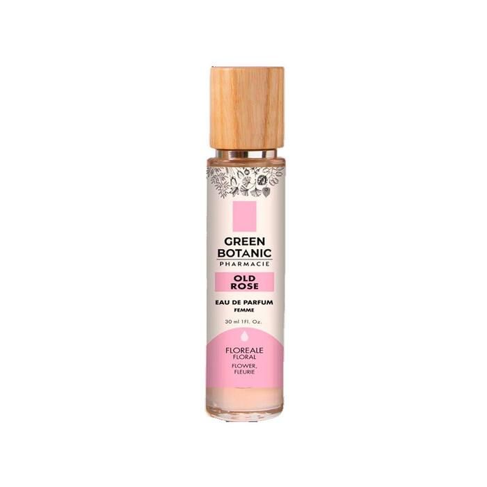 GREEN BOTANIC PARFUM FEMME OLD ROSE 30 ML