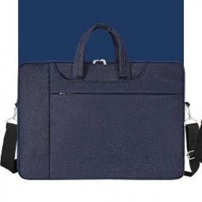 15 Pouce Sacoche pour ordinateur ,Housse pour Pc portable laptop, bleu