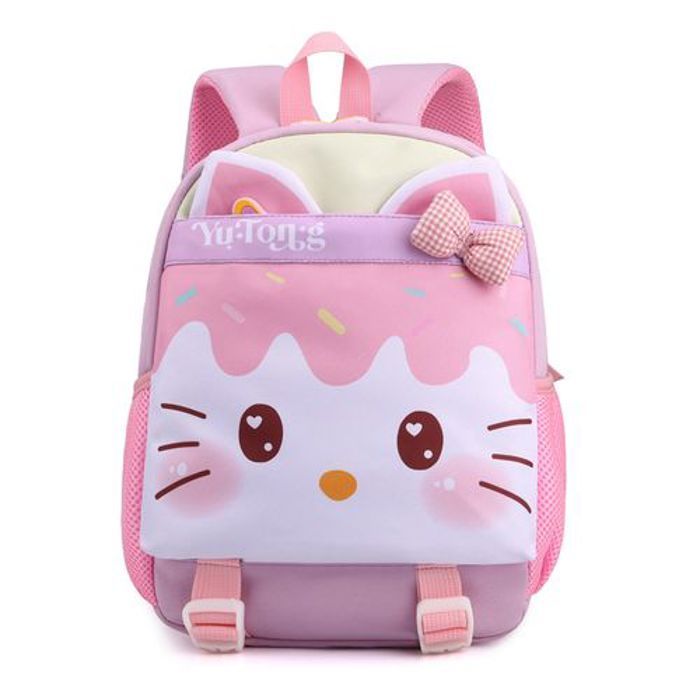 cartable, pratique, moderne, sac à dos pour enfants Violet