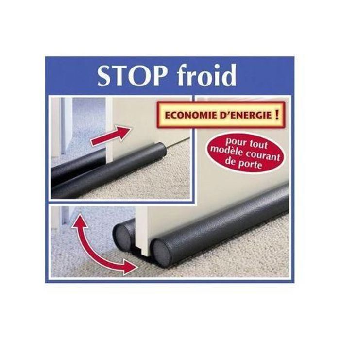 Joint de porte en bas Coupe-tirage sous porte Isolant, Bloqueur de bruit...95cm-226