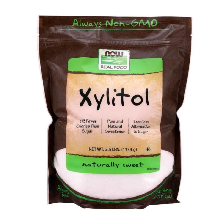 Now Foods | XYLITOL 454g
