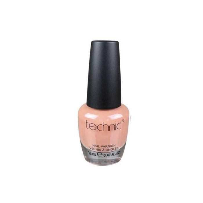 Vernis à ongles - TECHNIC - TOASTIE - Rose - Résistant - Couleur éclatante