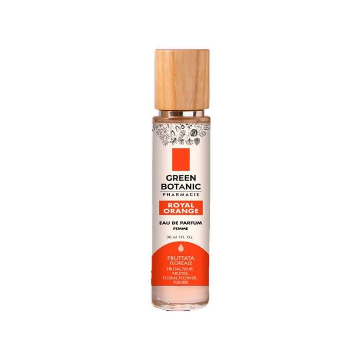 GREEN BOTANIC PARFUM FEMME ROYAL ORANGE 30 ML