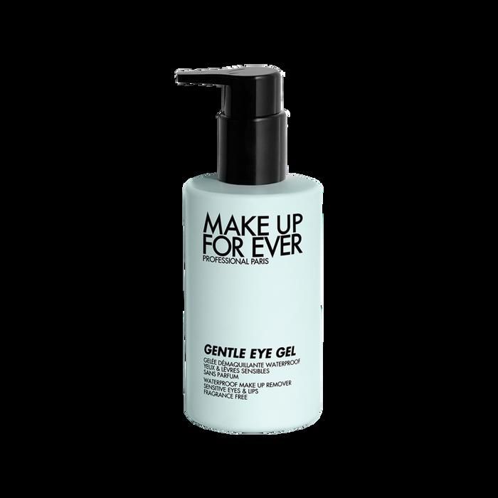 MAKE UP FOR EVER GENTLE EYE GEL DÉMAQUILLANT WATERPROOF POUR LES YEUX ET LES LÈVRES SENSIBLES 125ML