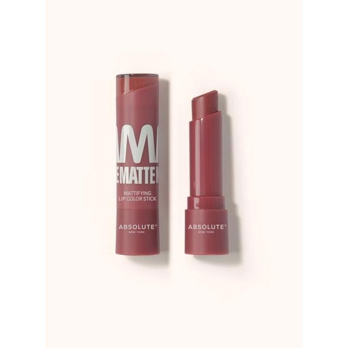 ABSOLUTE-ABNY MATTE LIPSTICK DAHLIA