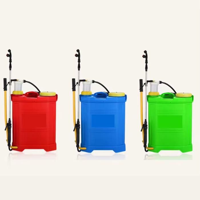 Pulvérisateur à dos 16l pour plantes(Couleur aléatoire)