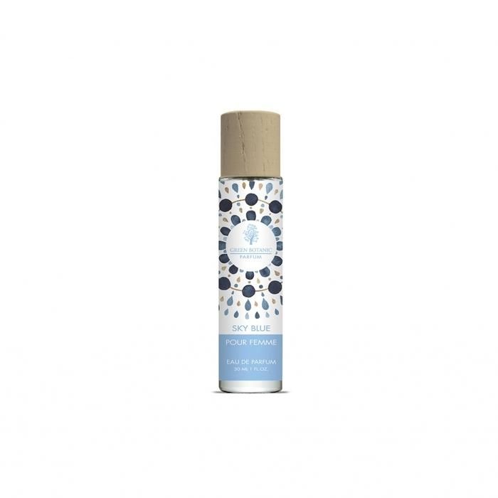 GREEN BOTANIC PARFUM FEMME SKY BLUE 30 ML