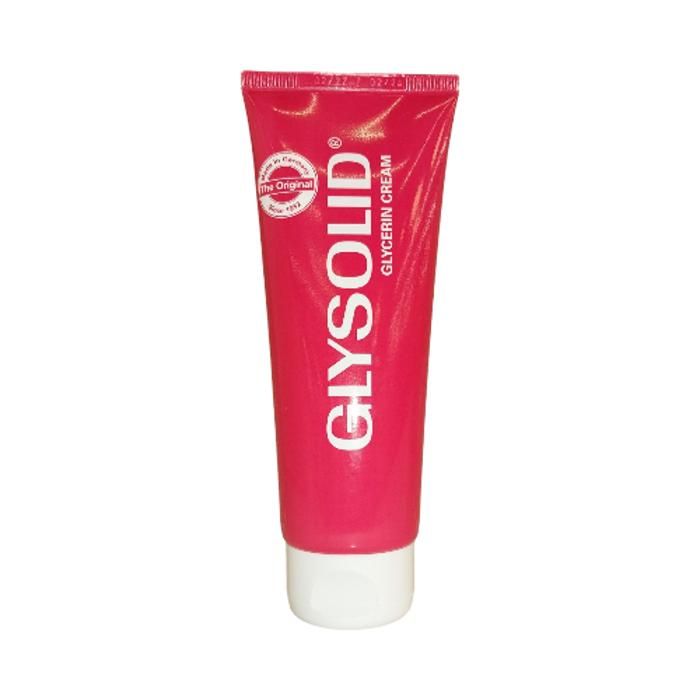 Crème Glysolid Tube de 100 ml