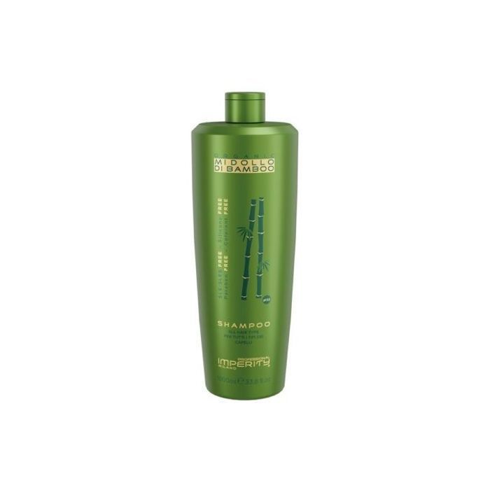 midollo di bamboo Imperity shampoo 250 ml Sans sulfates/ paraben
