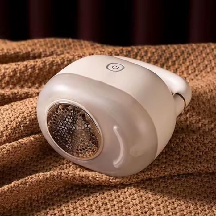 Rasoir anti-bouloches - Non spécifié - Portable - Acier inoxydable - Utilisation facile - Design léger