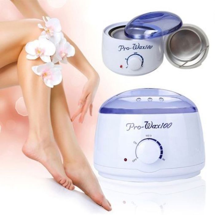 Pro Wax Molain Chauffe-Cire Electrique