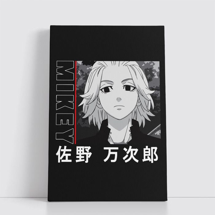 Tableau decoratif sur Toile 25x40 cm Anime attack on titan - one piece - Naruto - death note - Jujutsu Kaisen - Spy x Family 1412