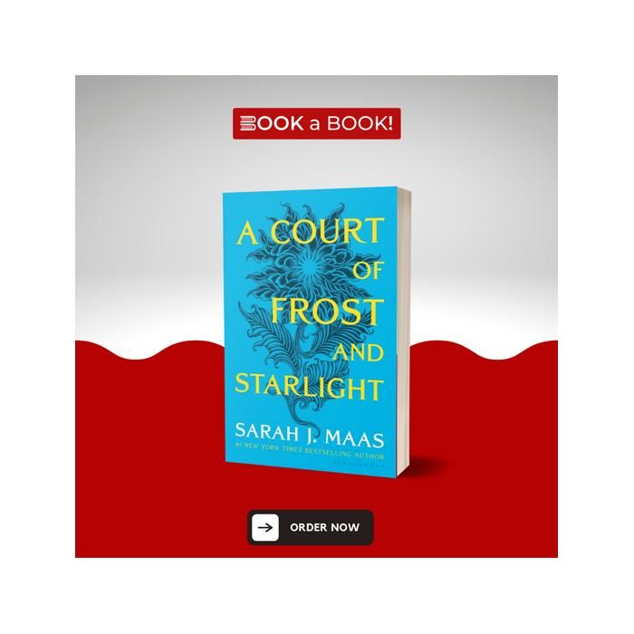 Nouvelle complémentaire - Une Cour de Givre et de Lumière - Sarah J. Maas - Édition limitée - Fantasy romantique