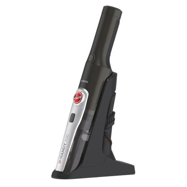 Aspirateur Traîneau Avec Sac - HOOVER - HANDYHH710T - Classe A - Capacité 2L - Noir
