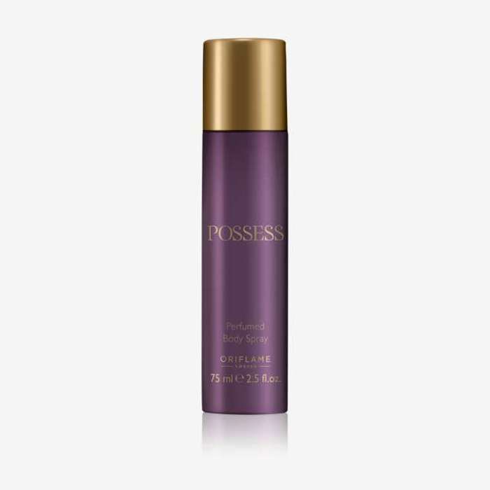 Spray Parfumé pour le Corps Possess Woman 75 ml