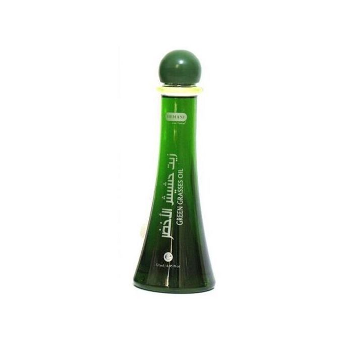 Hemani Green Grasses Oil (120ml)