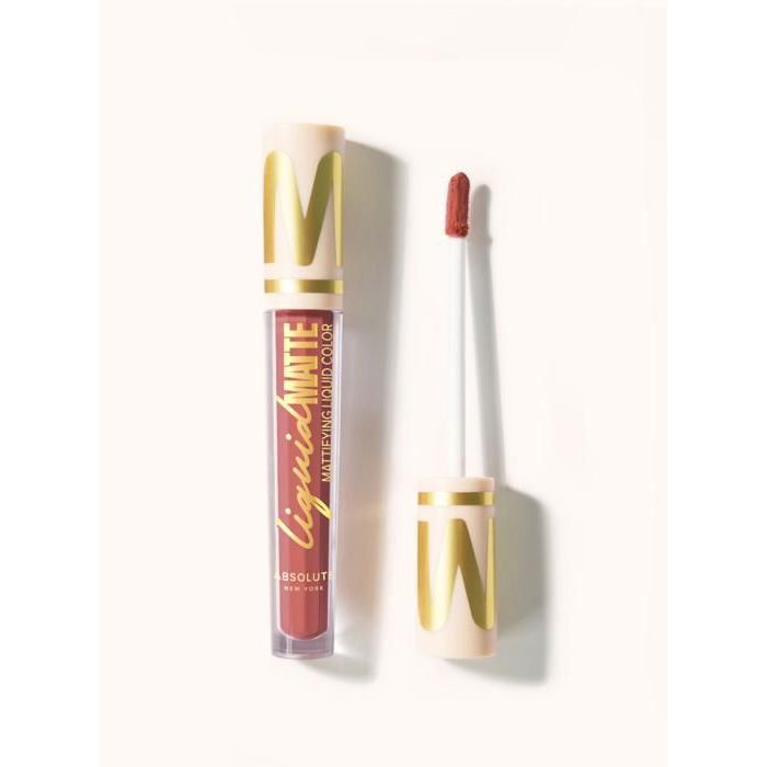 ABSOLUTE-ABNY MATTE LIQUID LIPSTICK NAKED SPICE