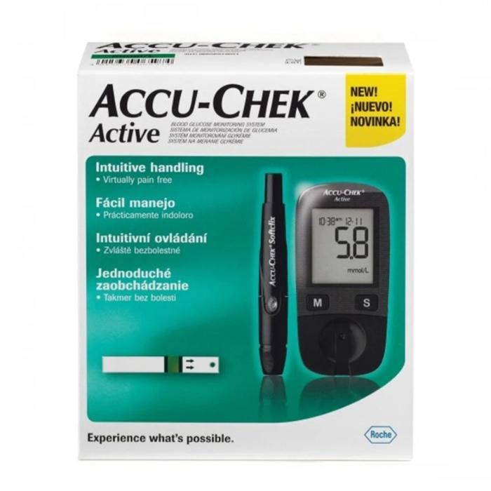 Accu-Chek Kit Active
