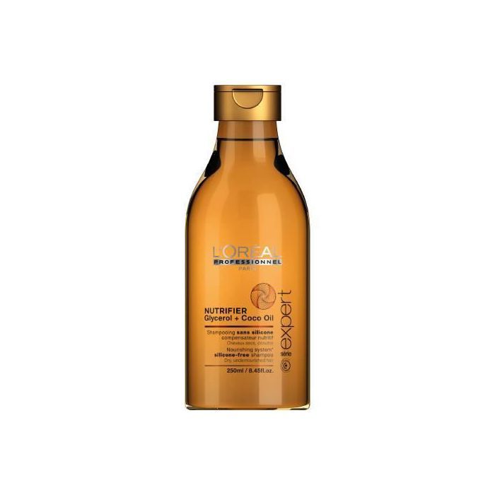 L oréal - Shampoing Nutrifier 250 Ml