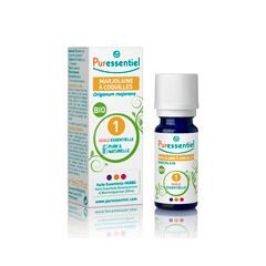Puressentiel Huile Essentielle Marjolaine à Coquilles Bio 5ml