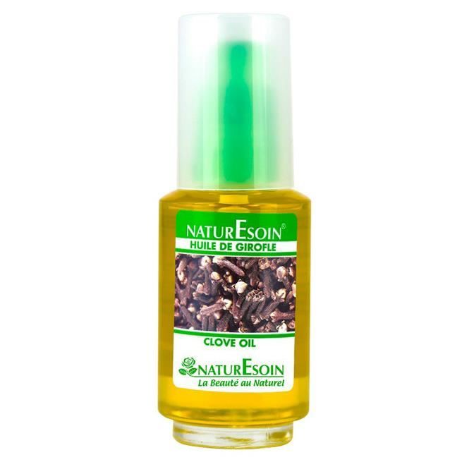NaturEsoin Huile de Girofle - 50 ml