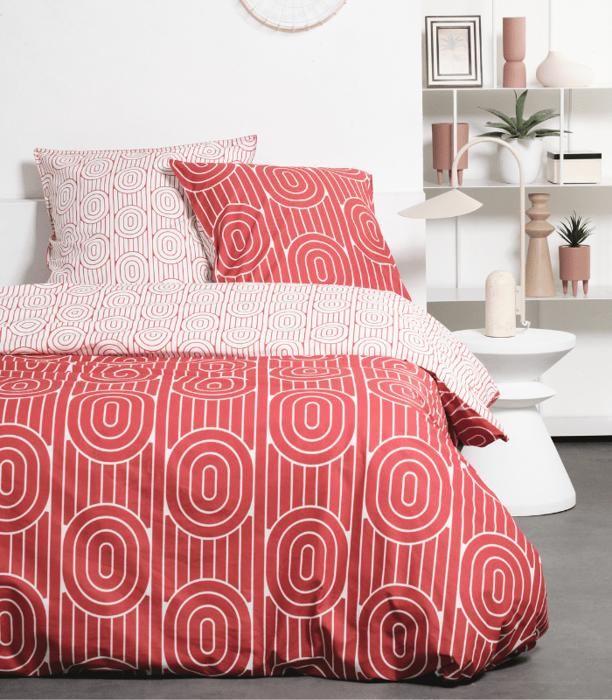 HOUSSE DE COUETTE 100% COTTON