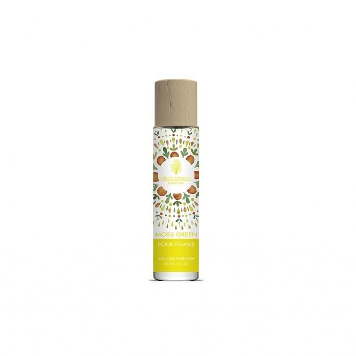 GREEN BOTANIC PARFUM FEMME MOSS GREEN 30 ML