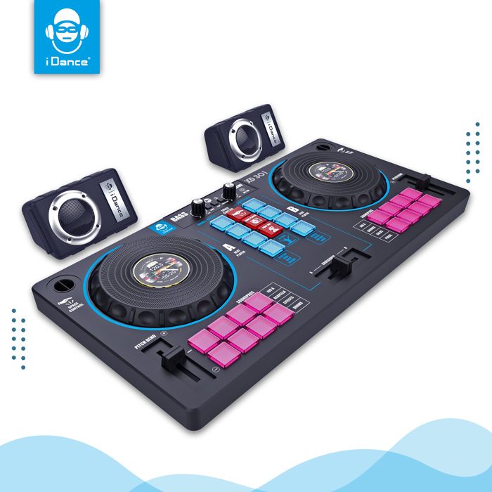 Table de mixage XD301 (BK)