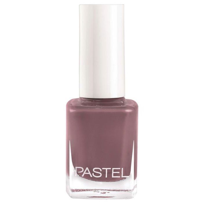 Vernis à ongles - PASTEL - Teinte 247 - Couleur violet - Finition brillante - Application facile