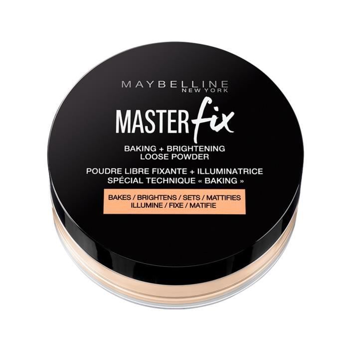 MAYBELLINE MASTERFIX BRIGHTERING 02 POUDRE À PÂTE VRAC