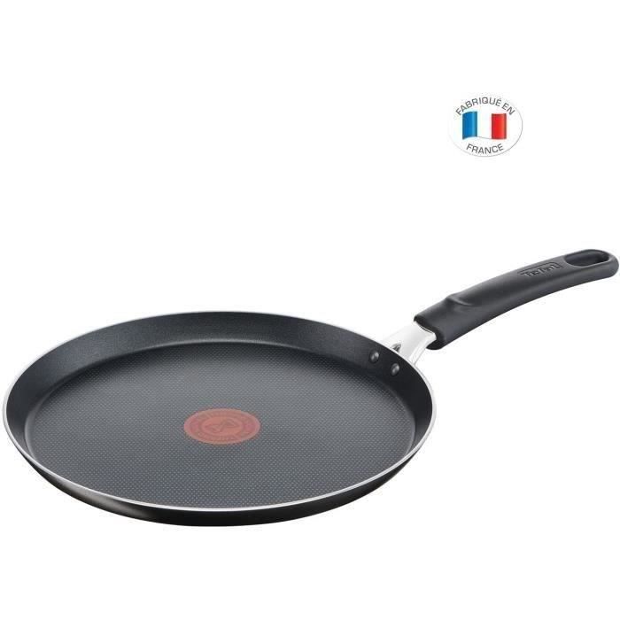 TEFAL - Crêpière - 25 cm - Easy Cook & Clean