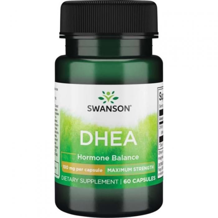 DHEA - Force maximale
