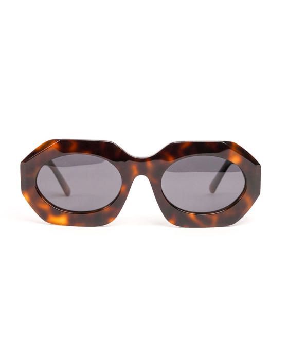 Lunette Solaire - LNKO - Westcoast - Marron - Protection Catégorie 4 - Style Tendance