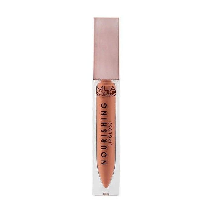 Gloss à Lèvres Nourrissant - MUA - Sincere - Huile de Jojoba - Huile d'Argan - 13 Teintes Disponibles