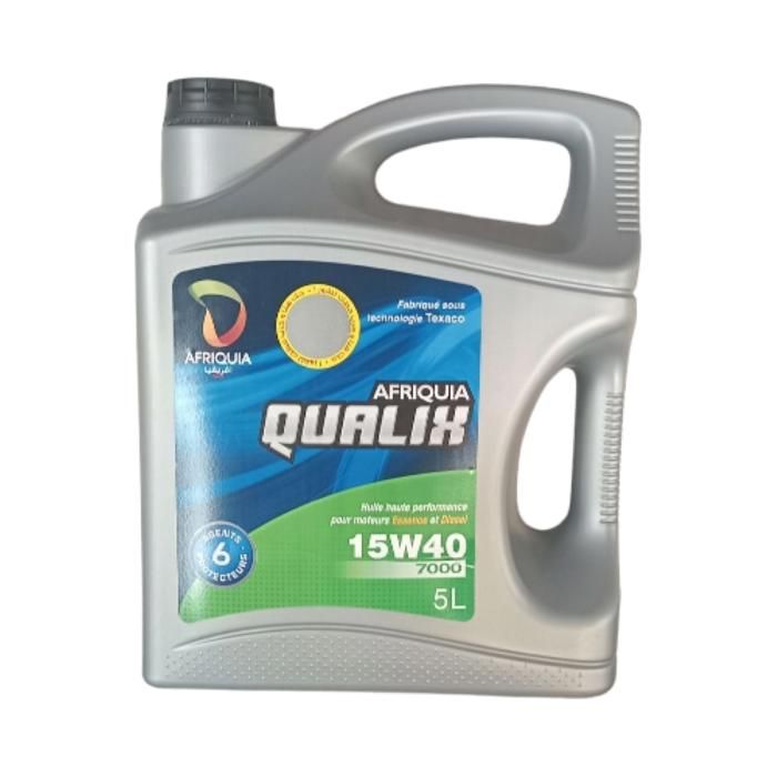 AFRIQUIA QUALIX DIESE 15W40 5L