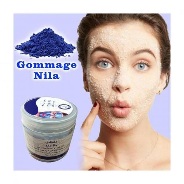 Pack de 100 Gommage de Nila Bleu 200g