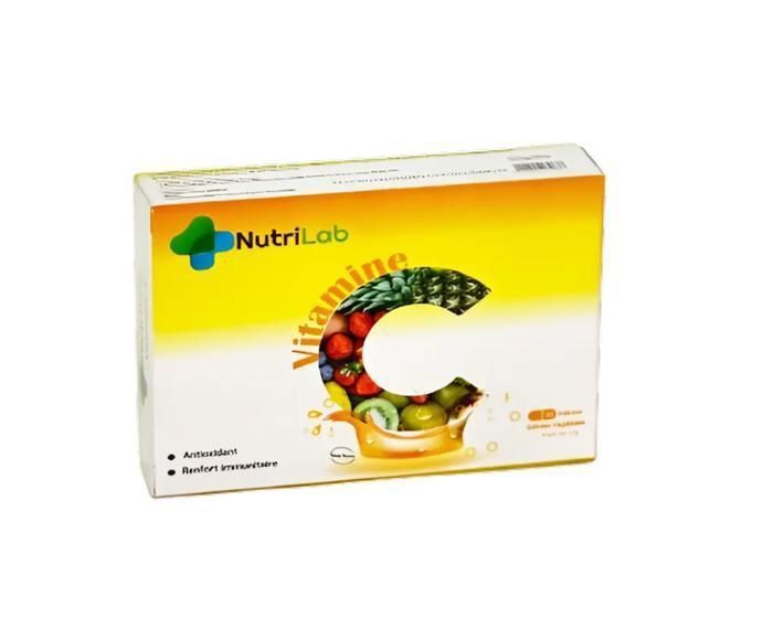 Vitamine C 540mg - 30 Gélules