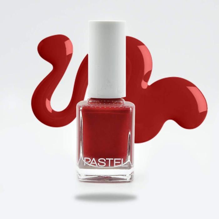 Vernis à ongles - PASTEL - 37 - Couleur pastel doux - Finition lisse et brillante - Application facile