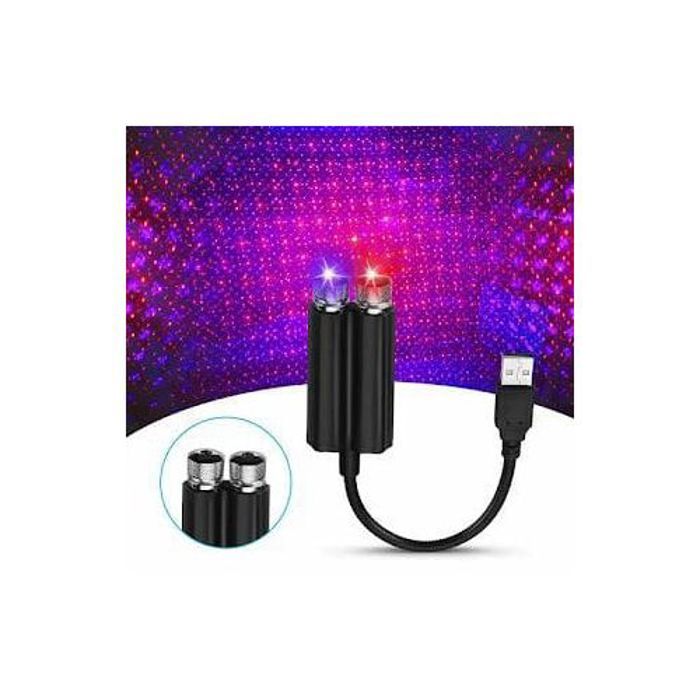Lumière Led étoilée de plafond lumière de voiture / maison / partie