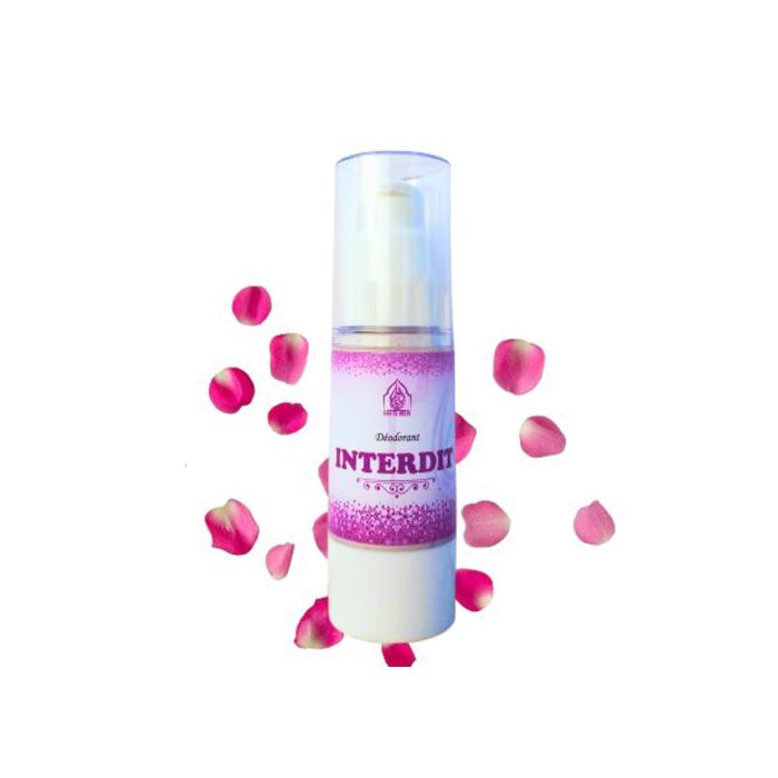 Dar El Beldi Baume Déodorant Naturel, Déodorant sans Aluminium, 30ml.
