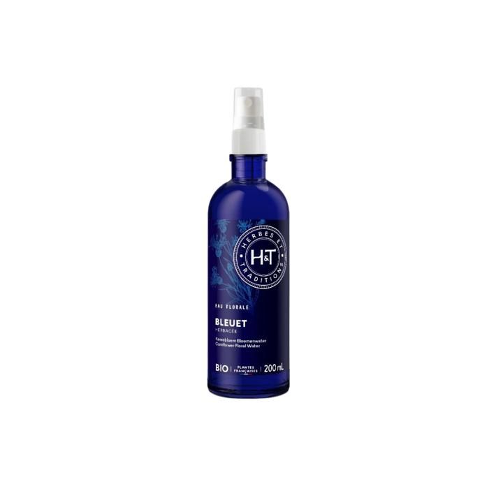 H&amp;T Eau Floral de Bleuet 200ml