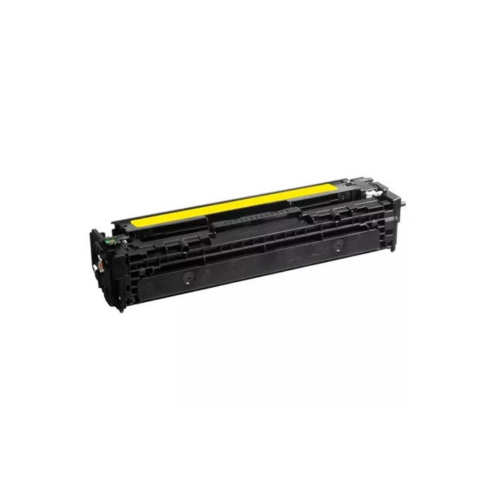 Compatible Toner 125A jaune – CB542A